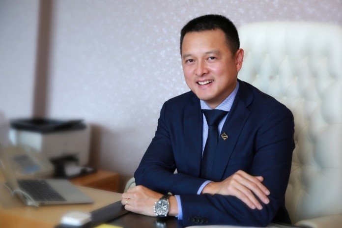CEO OK9 Lê Viết Lam – Kiến trúc sư trưởng của thương hiệu OK9